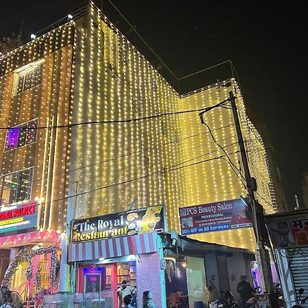 Hotel Maharaja Palace Bhagalpur Bagian luar foto