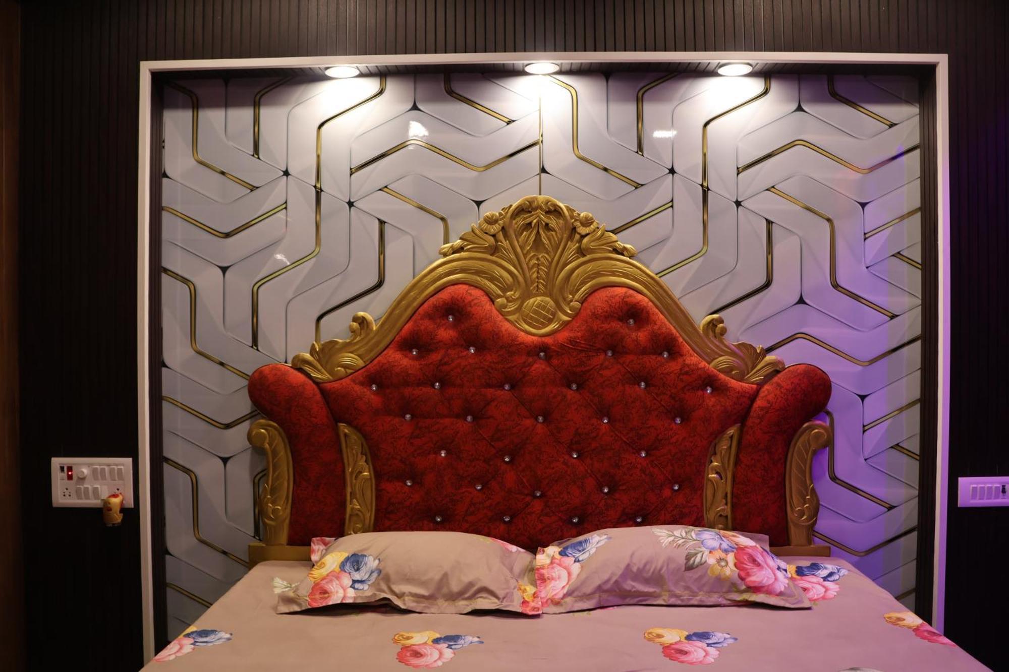 Hotel Maharaja Palace Bhagalpur Bagian luar foto